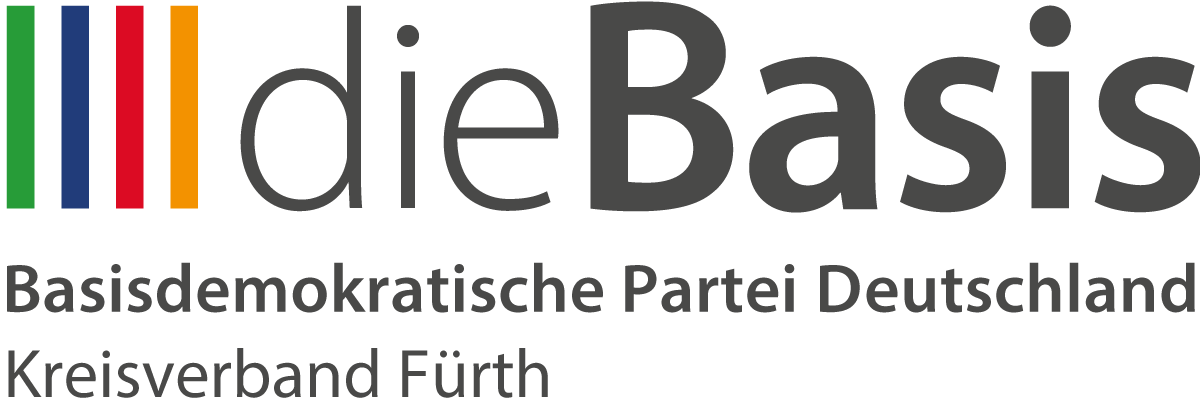 Logo dieBasis Kreisverband Fürth